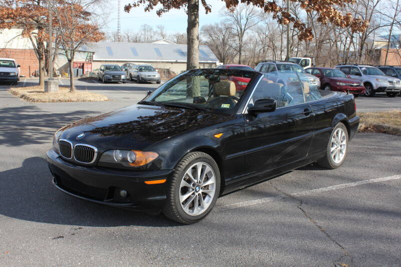 2004 BMW 3 Series for sale at Auto Bahn Motors in Winchester VA