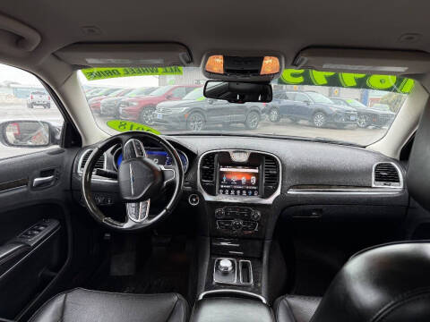 2018 Chrysler 300 Limited