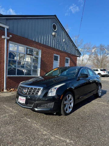 2013 Cadillac ATS 2.0T