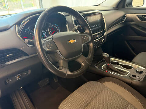 2019 Chevrolet Traverse LT Cloth