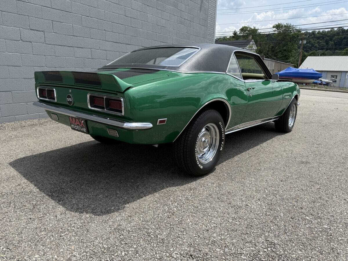 1968 Chevrolet Camaro 74