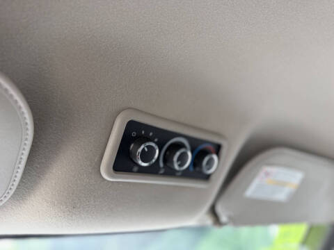 2009 Chevrolet Express 2500
