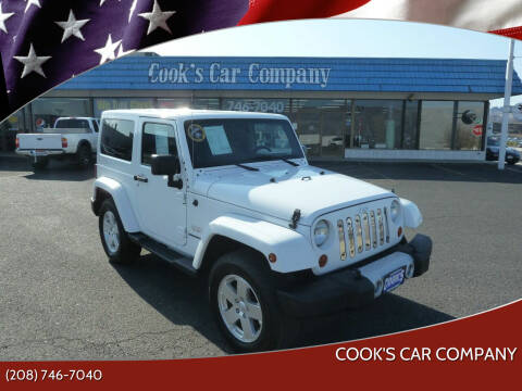 Jeep Wrangler For Sale In Lewiston, ID ® Jeep Wrangler For Sale In Lewiston, ID ®