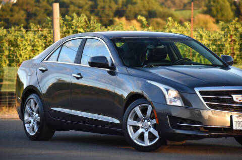 2016 Cadillac ATS 2.5L