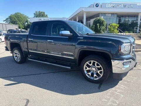 2017 GMC Sierra 1500