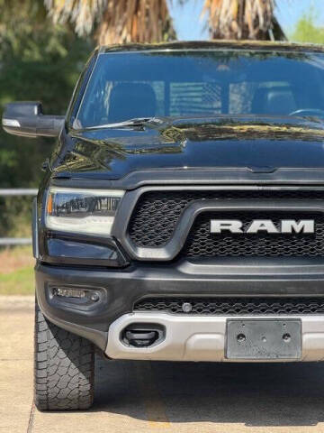 2021 RAM 1500 Rebel