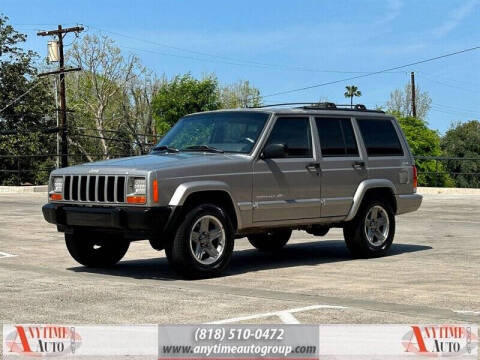 2000 Jeep Cherokee Classic