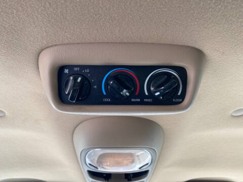 2002 Ford Excursion XLT