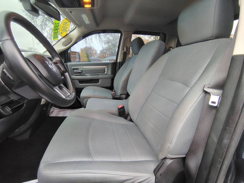 2016 RAM 1500 Big Horn