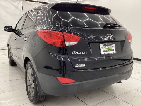 2015 Hyundai Tucson GLS