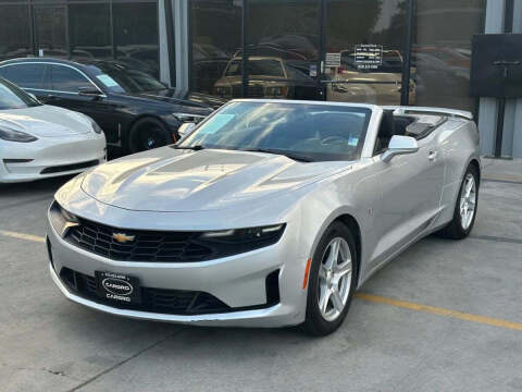 2019 Chevrolet Camaro LT