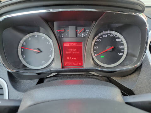 2014 GMC Terrain SLE-2