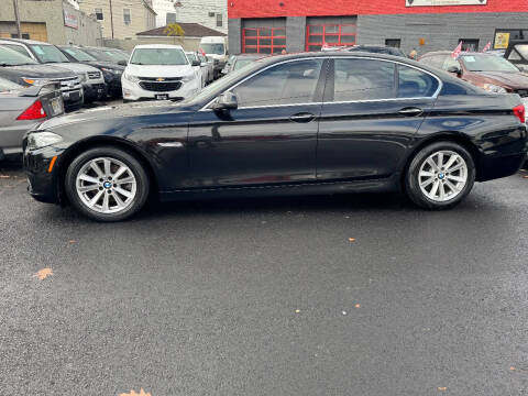 2015 BMW 5 Series 528i xDrive