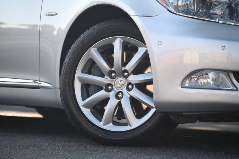 2009 Lexus LS 460