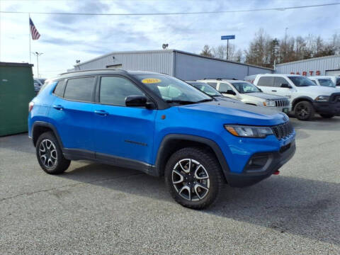 2024 Jeep Compass Trailhawk