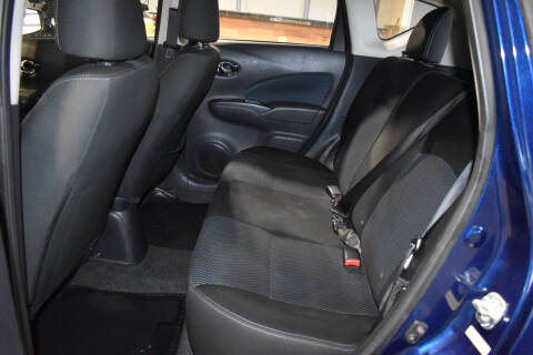 2017 Nissan Versa Note SV