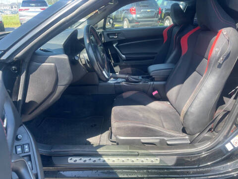 2013 Scion FR-S 10 Series