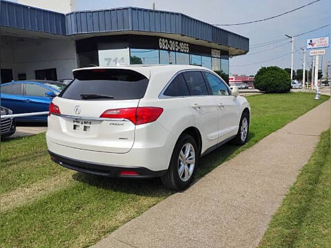 2013 Acura RDX w/Tech