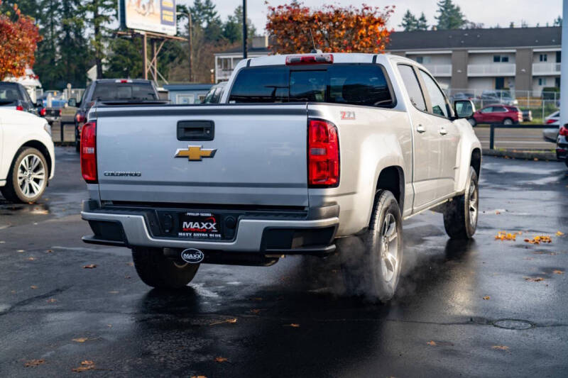 2016 Chevrolet Colorado