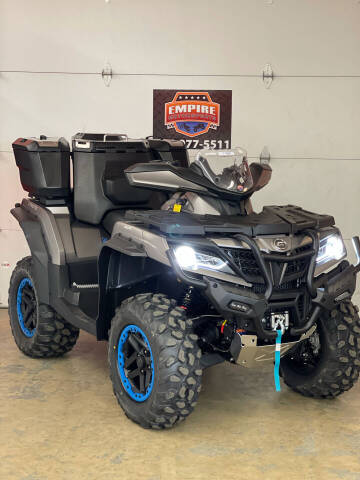2021 CF Moto CForce 1000 Overland