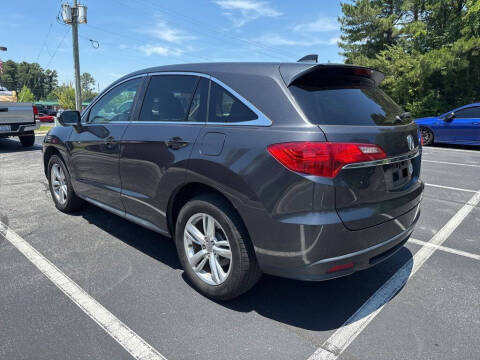 2014 Acura RDX