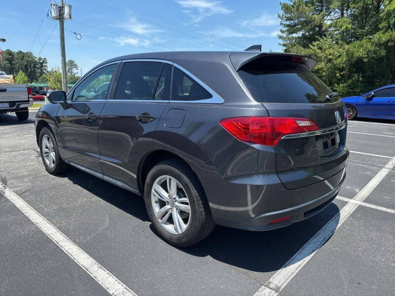 2014 Acura RDX