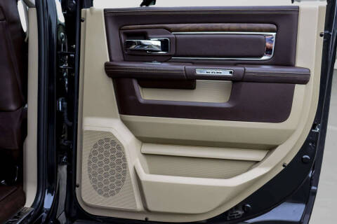 2016 RAM 1500 Laramie Longhorn