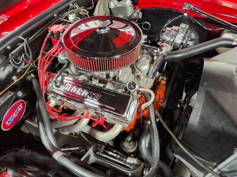 1967 Chevrolet Camaro