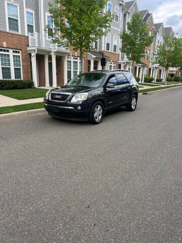 2007 GMC Acadia for sale at Pak1 Trading LLC in Little Ferry NJ