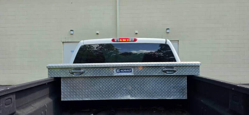 2009 Chevrolet Silverado 1500 Work Truck