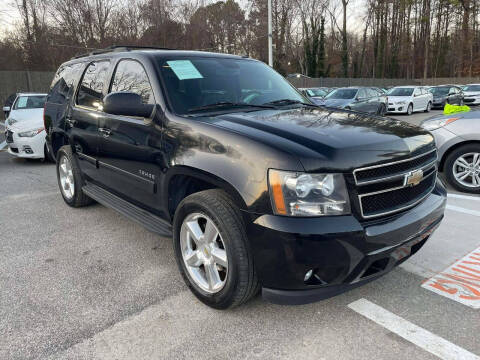 2011 Chevrolet Tahoe LT
