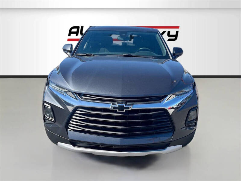 2021 Chevrolet Blazer LT