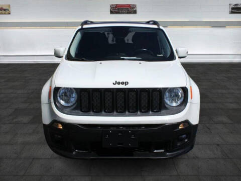 2017 Jeep Renegade Altitude