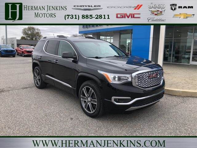 2018 GMC Acadia Denali