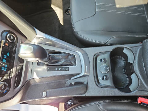 2014 Ford Focus Titanium