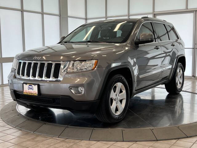 2012 Jeep Grand Cherokee Laredo