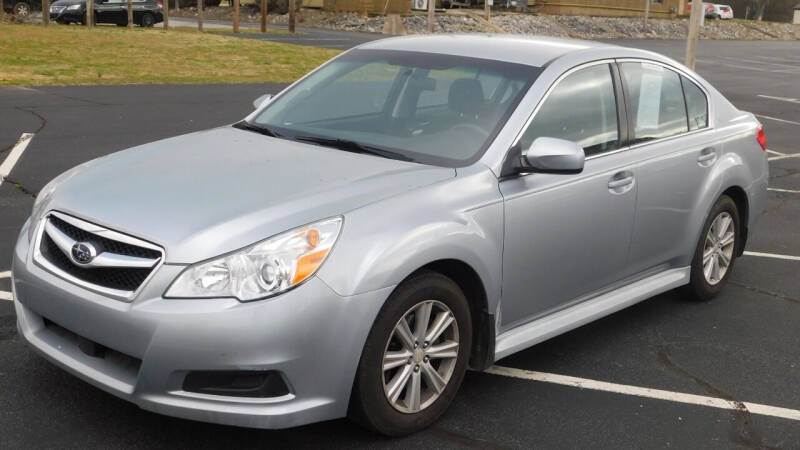 2012 Subaru Legacy for sale at Advance Auto Sales in Florence AL