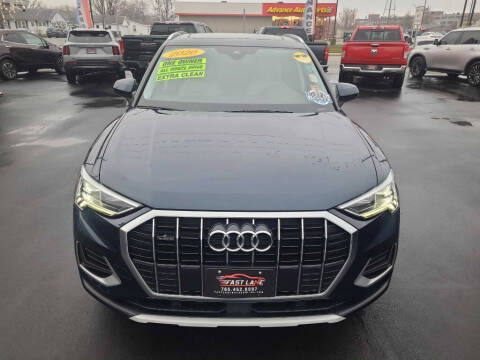 2020 Audi Q3 quattro Premium Plus 45 TFSI