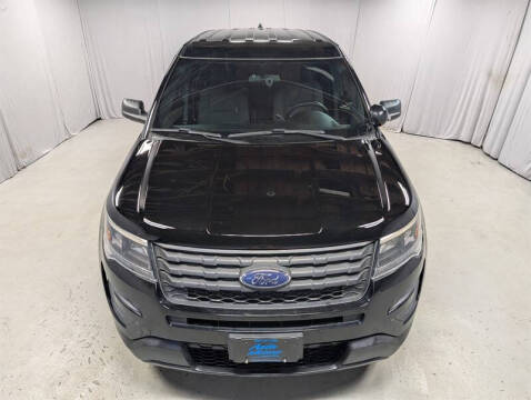 2019 Ford Explorer Police Interceptor Utility