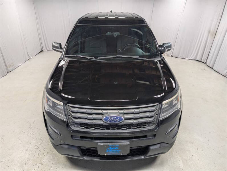 2019 Ford Explorer Police Interceptor Utility