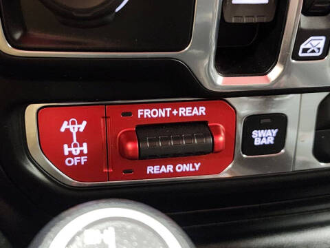 2020 Jeep Wrangler Unlimited Rubicon Recon