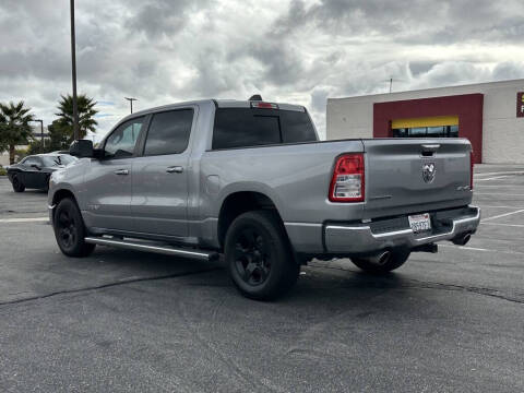 2020 RAM 1500