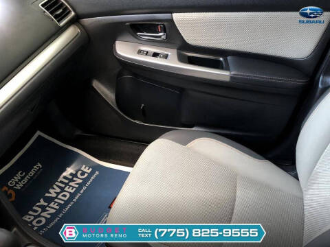 2017 Subaru Crosstrek