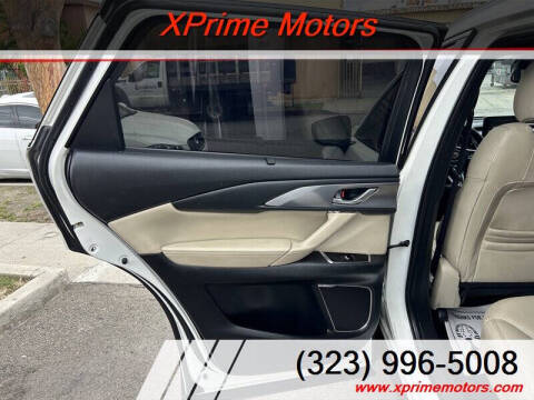 2016 Mazda CX-9 Grand Touring