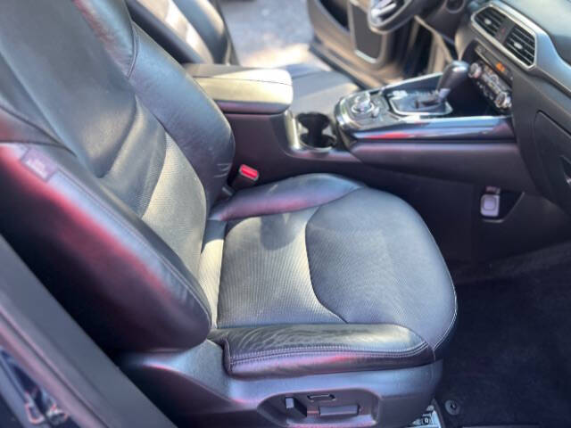 2018 Mazda CX-9 Touring