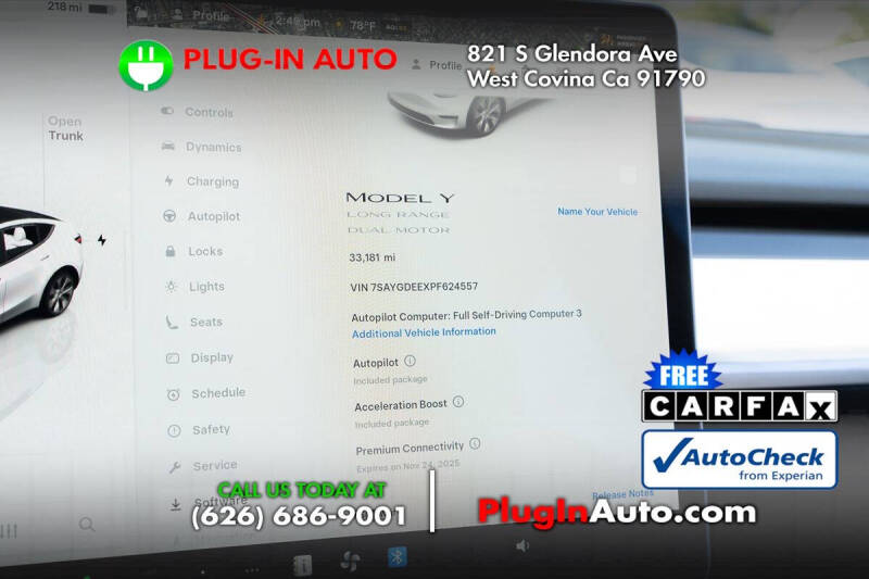 2023 Tesla Model Y Long Range