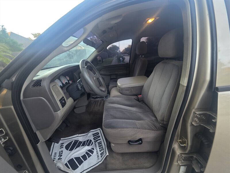 2005 Dodge Ram 1500