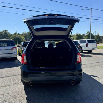 2011 Ford Edge Limited