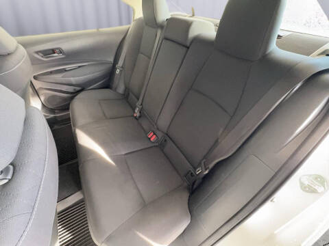 2024 Toyota Corolla Hybrid