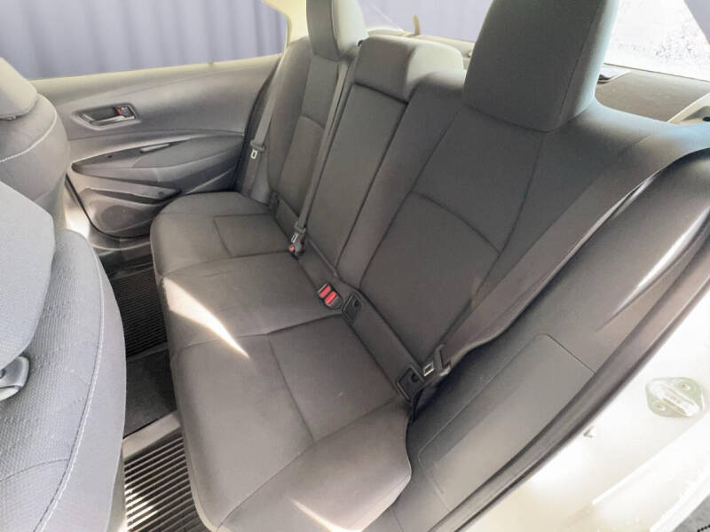 2024 Toyota Corolla Hybrid